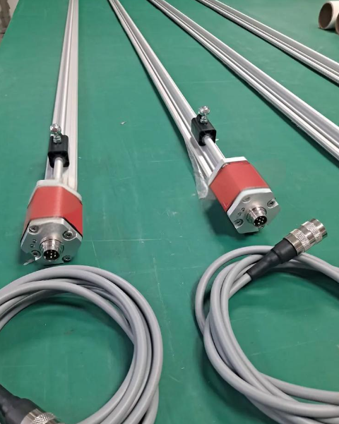 Magnetostrictive Displacement Transducer (Heavy Duty Model)