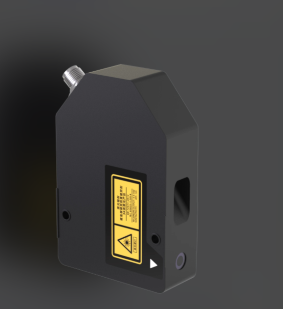 Non-contact Laser Displacement Sensor (High Precision Model)