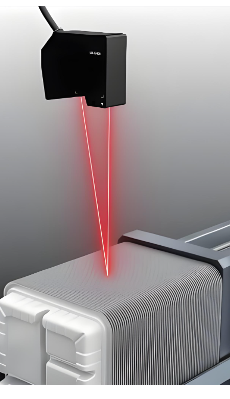 Non-contact Laser Displacement Sensor (High Precision Model)