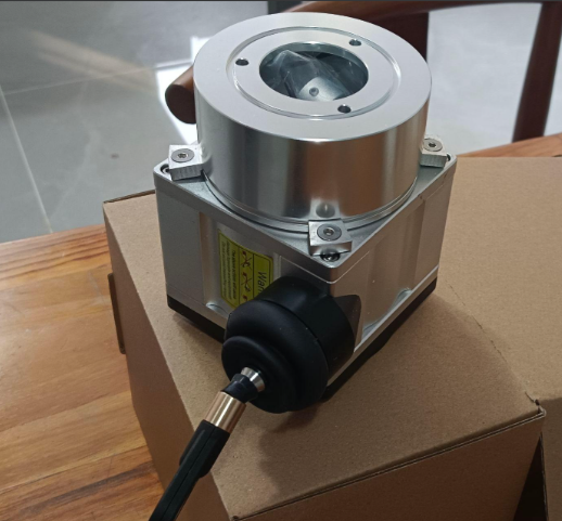Draw-wire Displacement Transducer (Standard Industrial Model)