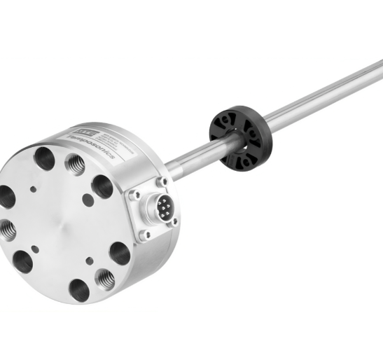 Magnetostrictive Heavy-duty Displacement Transducer