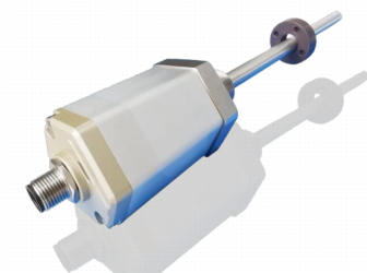Piezoelectric High-frequency <span>Displacement</span> <span>Sensor</span>