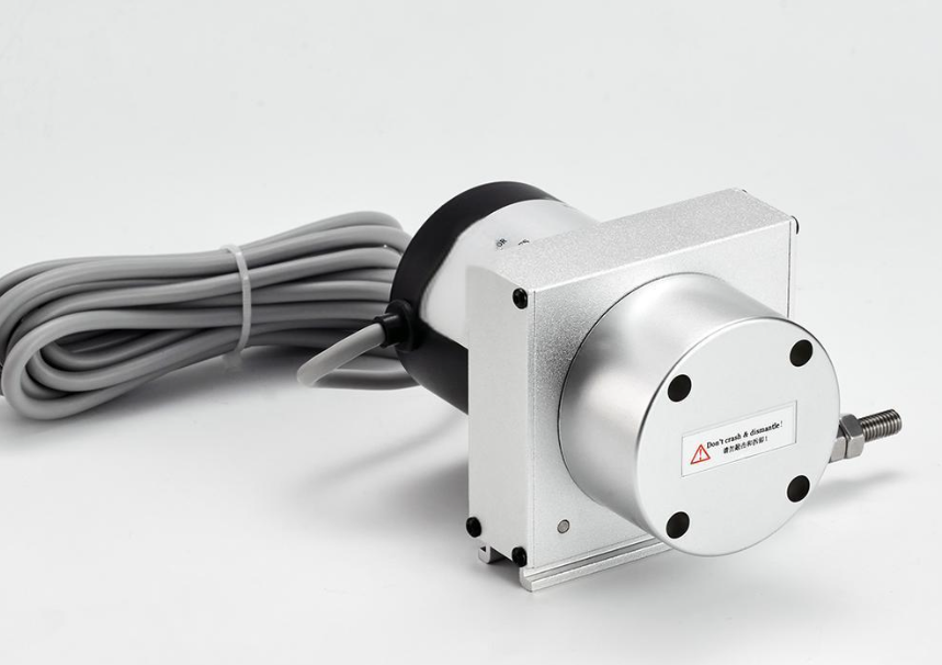 Draw Wire Rope Displacement Sensor