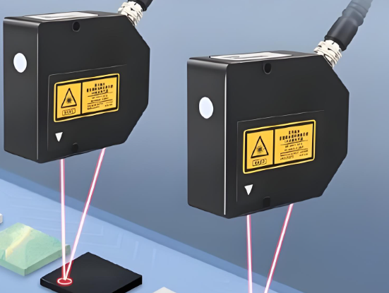 Non-contact Laser Displacement Meter