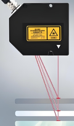 Non-contact Laser Displacement <span>Meter</span>
