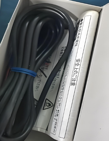 Fiber Optic Displacement Sensor