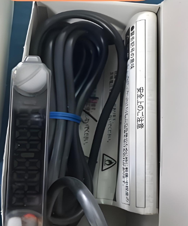 Fiber Optic Displacement Sensor