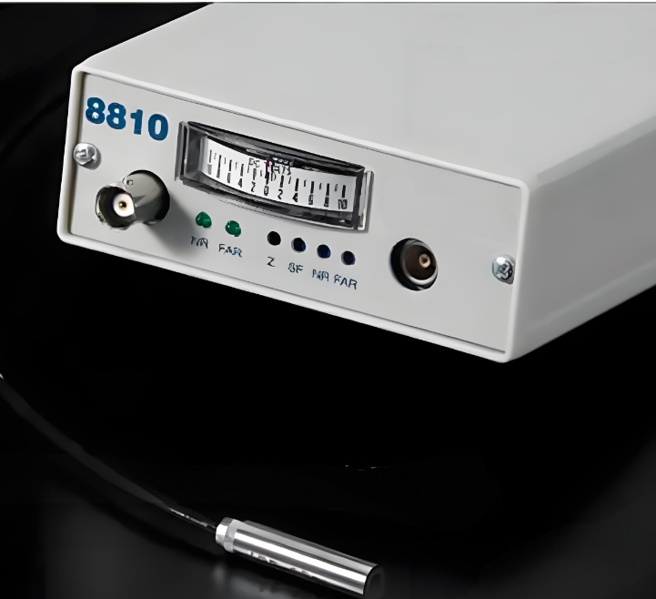 Capacitive Displacement Transducer