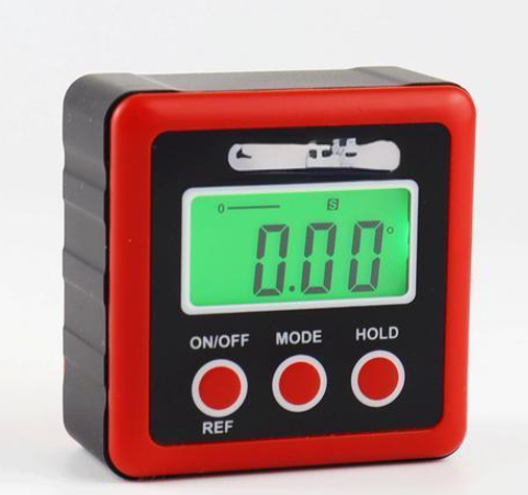 Portable Handheld Digital Inclinometer