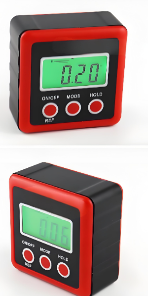 Portable Handheld Digital Inclinometer