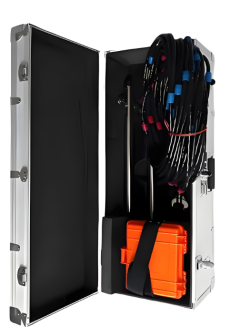 Downhole Borehole Digital Inclinometer