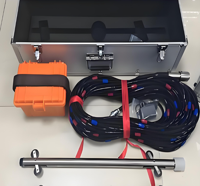 Downhole Borehole Digital Inclinometer
