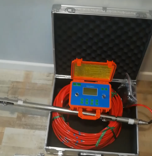 High Precision Geotechnical Inclinometer