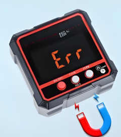 Handheld Magnetic Inclinometer