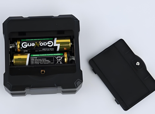 Handheld Magnetic Inclinometer