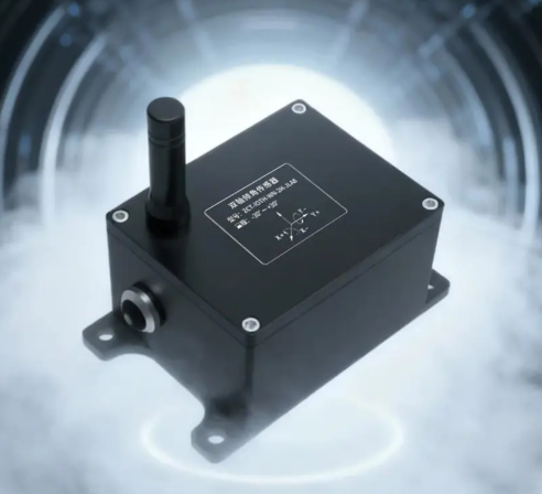 Moniteur inclinométrique fixe IoT sans fil