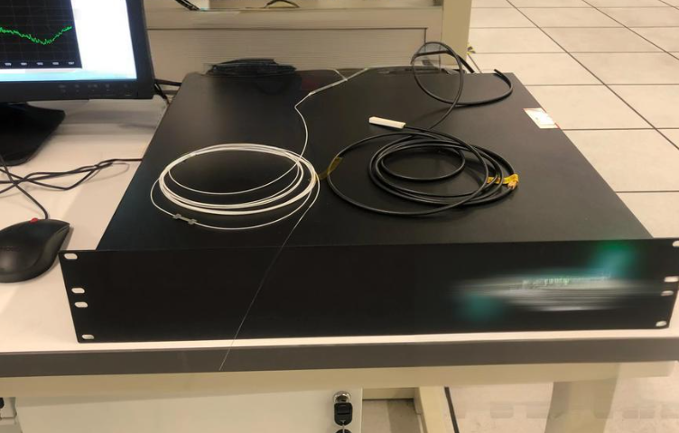 High Precision Fiber Bragg Grating Inclinometer