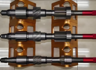 Inclinomètre spécial pour fosses de fondation