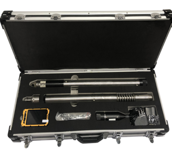 Downhole Wireless Inclinometer