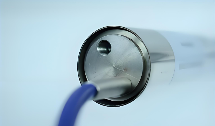 Bridge Structure High Precision Fiber Optic Displacement Meter