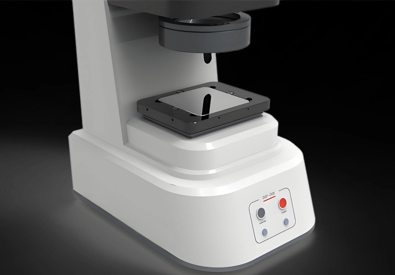 Instrument de mesure rapide à un clic à collage haute précision FMG542