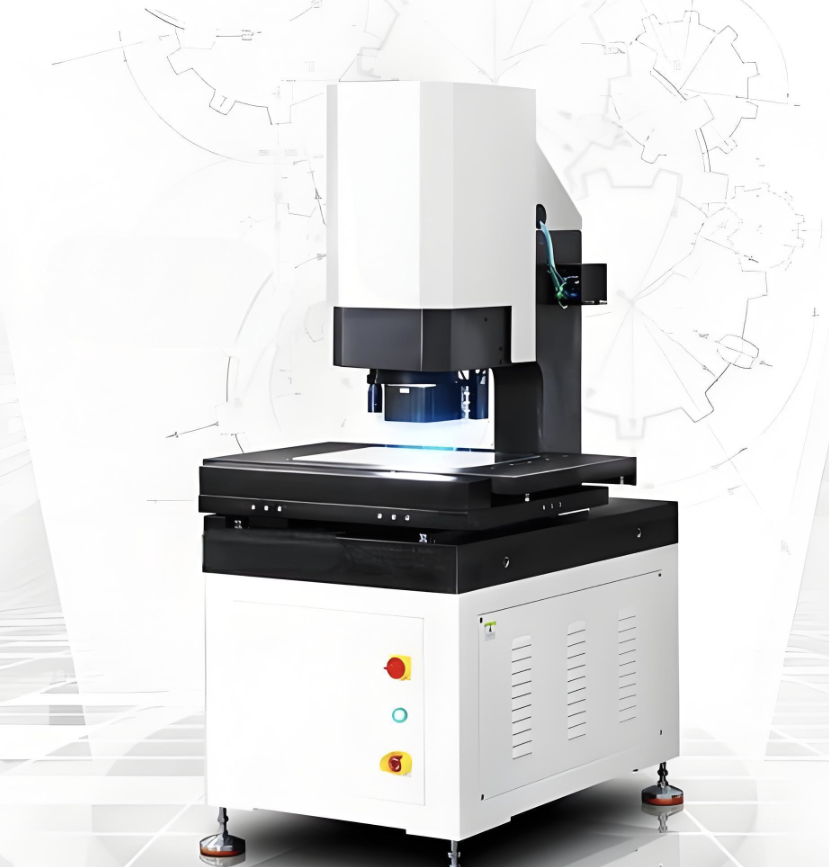 2D Wide Field of View Flash Measuring System