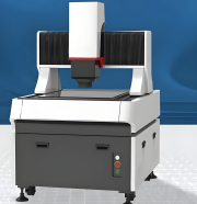 2.5D Hybrid Flash Measuring Machine