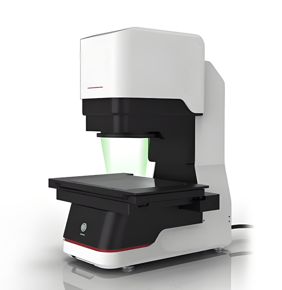 Instrument de mesure flash compact de bureau de gamme laboratoire