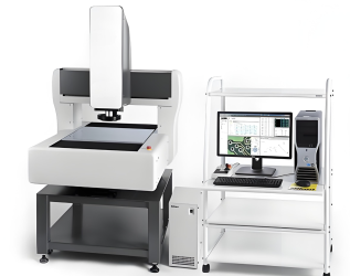 Compact Portable Visual Flash Measuring Instrument