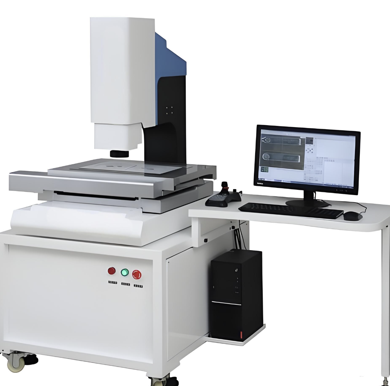 マルチセンサー複合視覚測定器