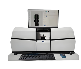 High-precision Fully Automatic Horizontal Flash Measuring Instrument