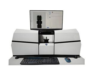 High-precision Fully Automatic Horizontal Flash Measuring Instrument