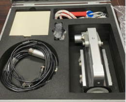 Thiết bị phát hiện lỗi dây thép cáp cầm tay di động