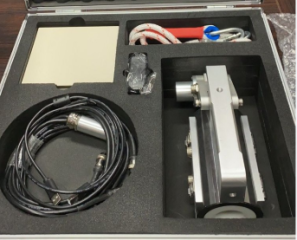 Detektor Cacat Tali Baja Portabel Tangan