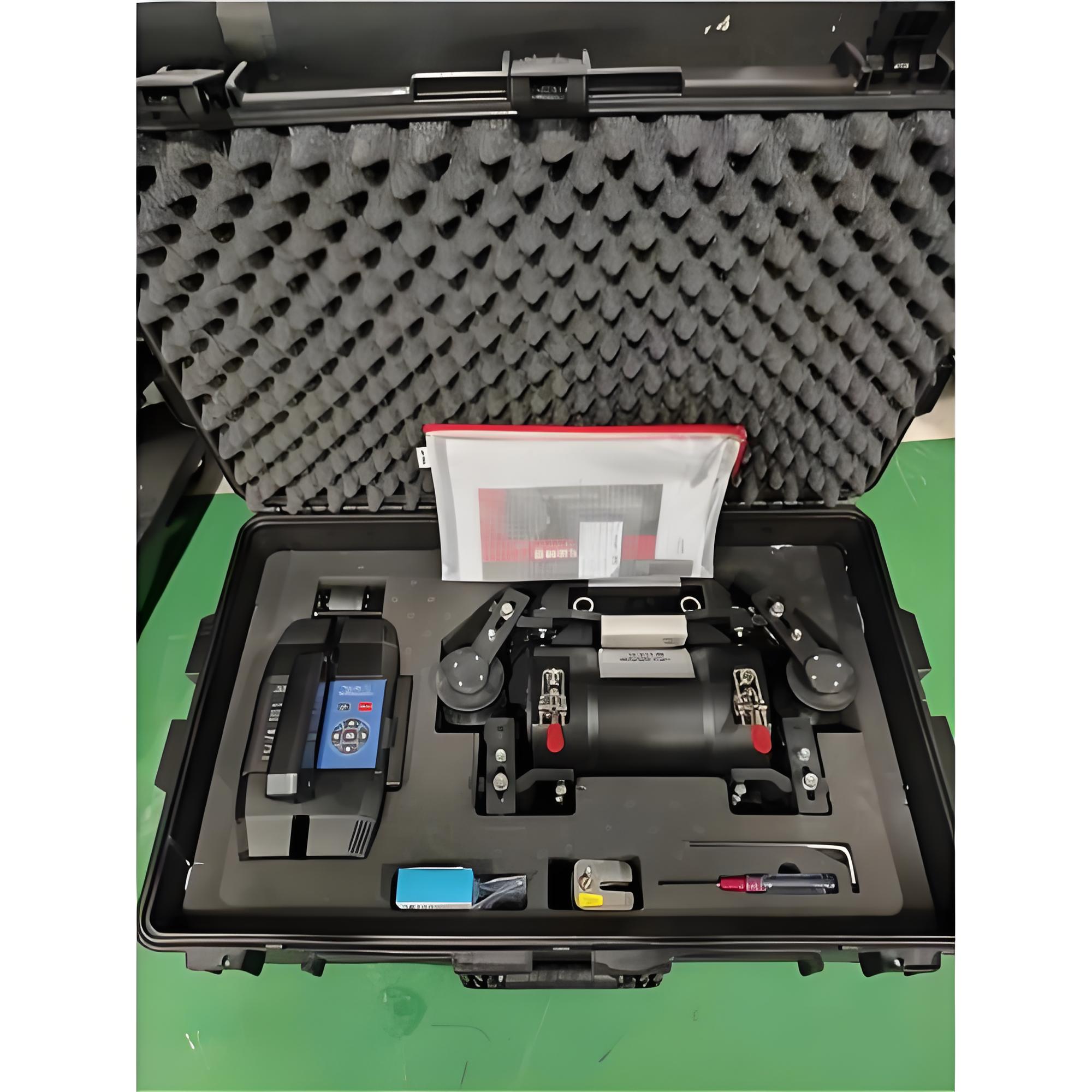 Thiết bị phát hiện lỗi dây thép cáp cầm tay di động