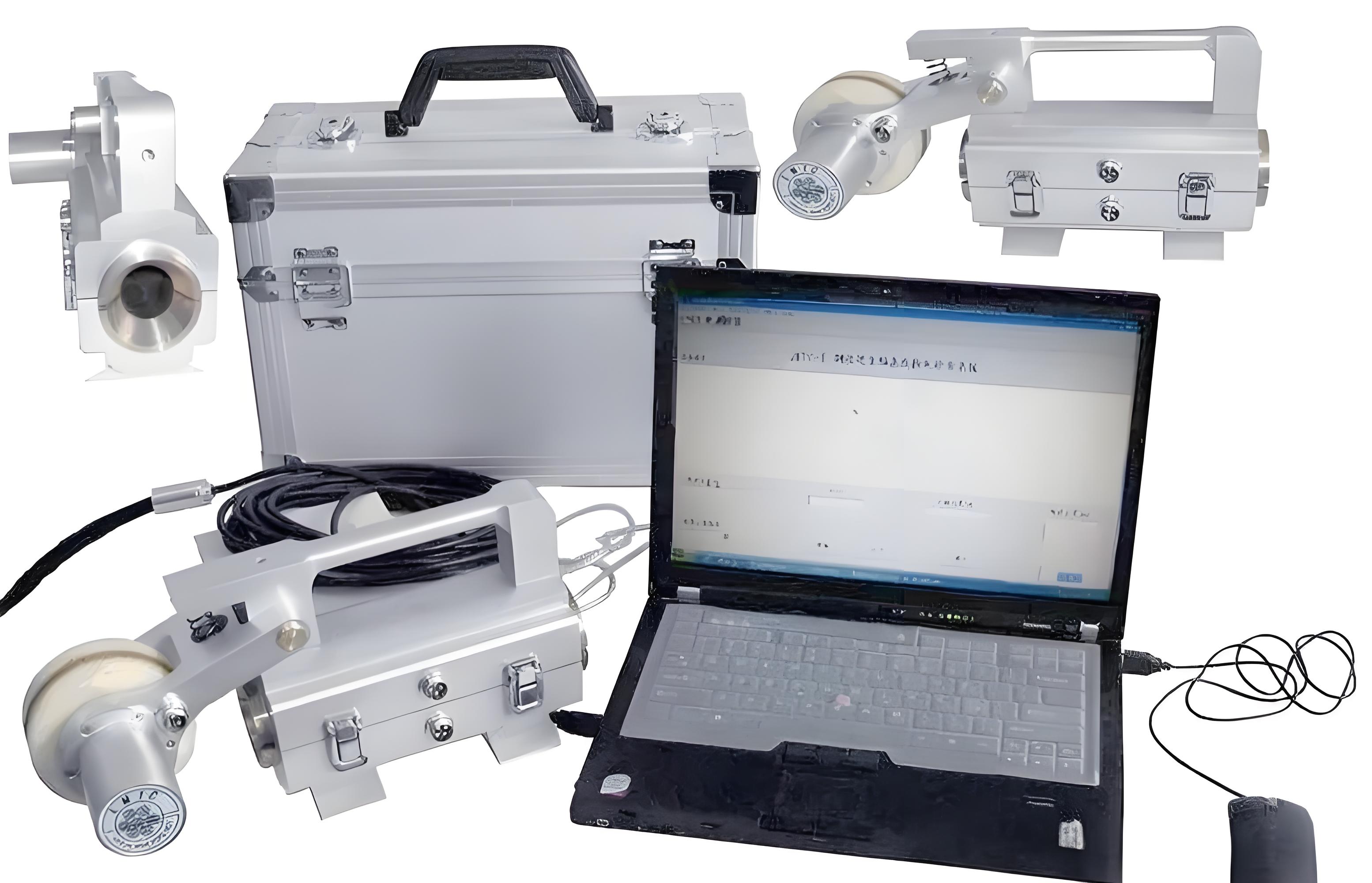 Hệ thống giám sát phát hiện lỗi dây thép trực tuyến cố định