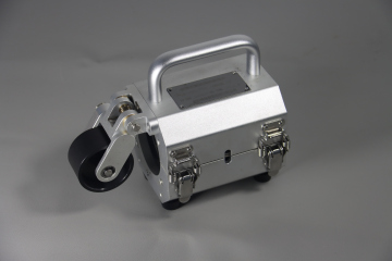 Detektor Cacat Tali Baja Pertambangan Beban Berat