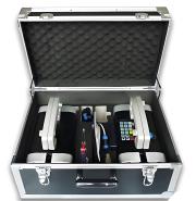 Detektor Kerusakan Tali Baja Kabel Penumpang Berkecepatan Tinggi