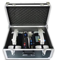 Detektor Kerusakan Tali Baja Kabel Penumpang Berkecepatan Tinggi