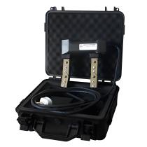 Máy dò lỗi dây cột bằng hạt từ tính cầm tay