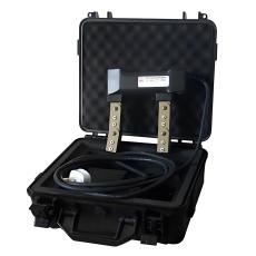 Máy dò lỗi dây cột bằng hạt từ tính cầm tay