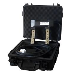 Handheld Magnetic Particle Wire Rope Flaw Detector