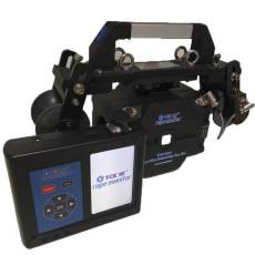 Thiết bị dò lỗi dây thép lắp trên xe