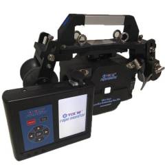 Detektor Cacat Tali Baja Berbasis Kendaraan