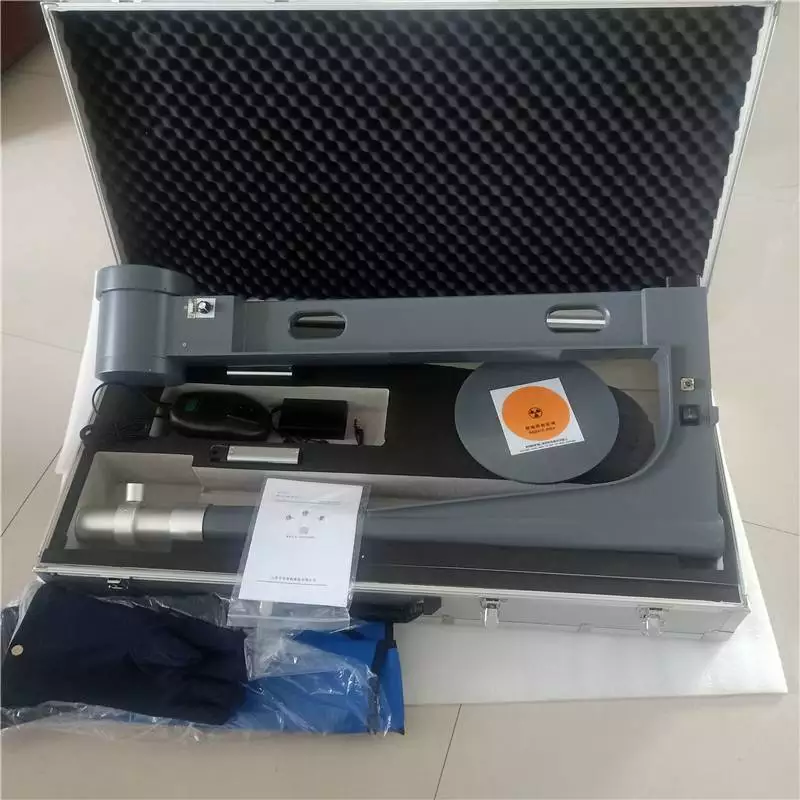 Detektor Cacat Tali Baja Tahan Ledakan Bawah Tanah