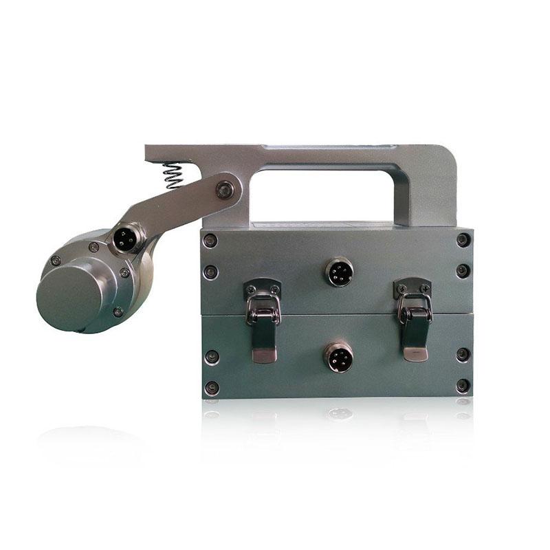 Detektor Cacat Tali Baja Multiparameter Cerdas