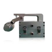 Detektor Cacat Tali Baja Multiparameter Cerdas