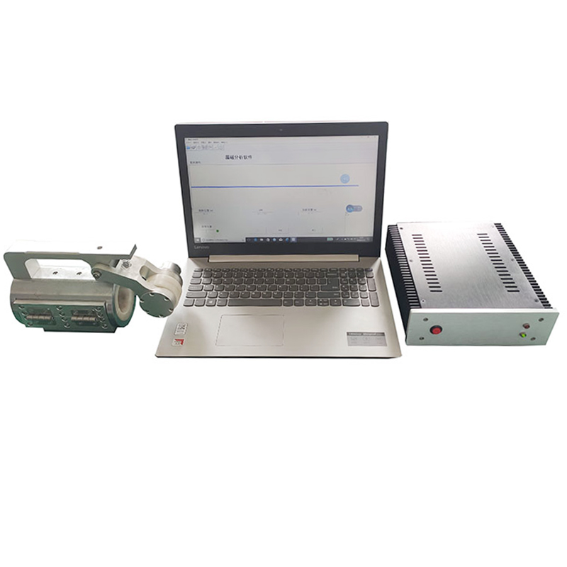 Detektor Cacat Tali Baja Presisi Tingkat Laboratorium