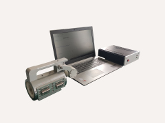 Detektor Cacat Tali Baja Presisi Tingkat Laboratorium