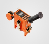 Detektor Cacat Tali Baja yang Dipasang pada UAV